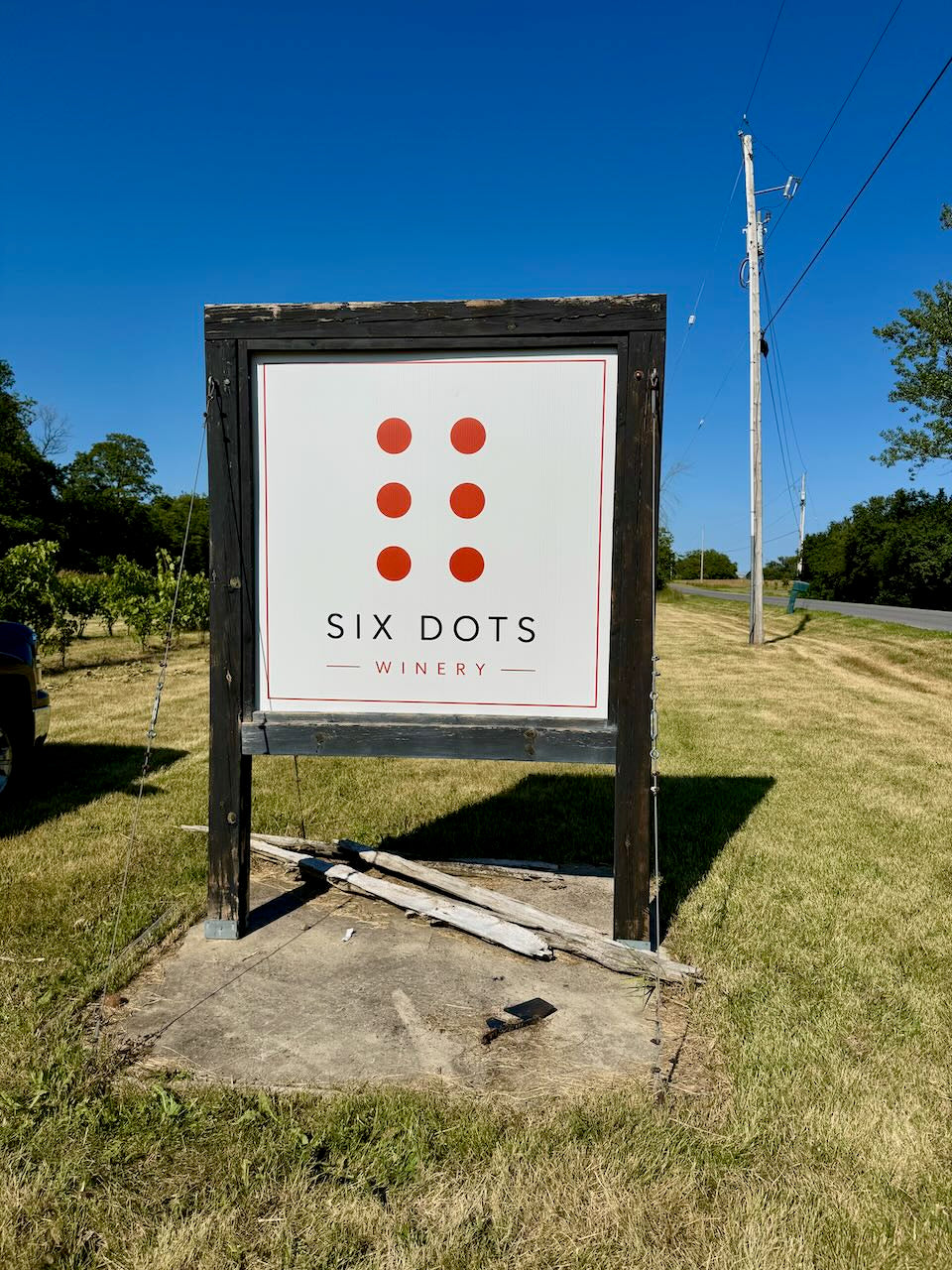A New Sign. A New Chapter.