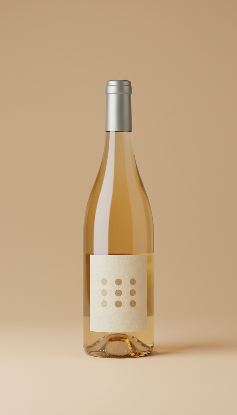 Chardonnay with Warm Earthy Label